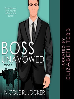 cover image of Boss Unavowed